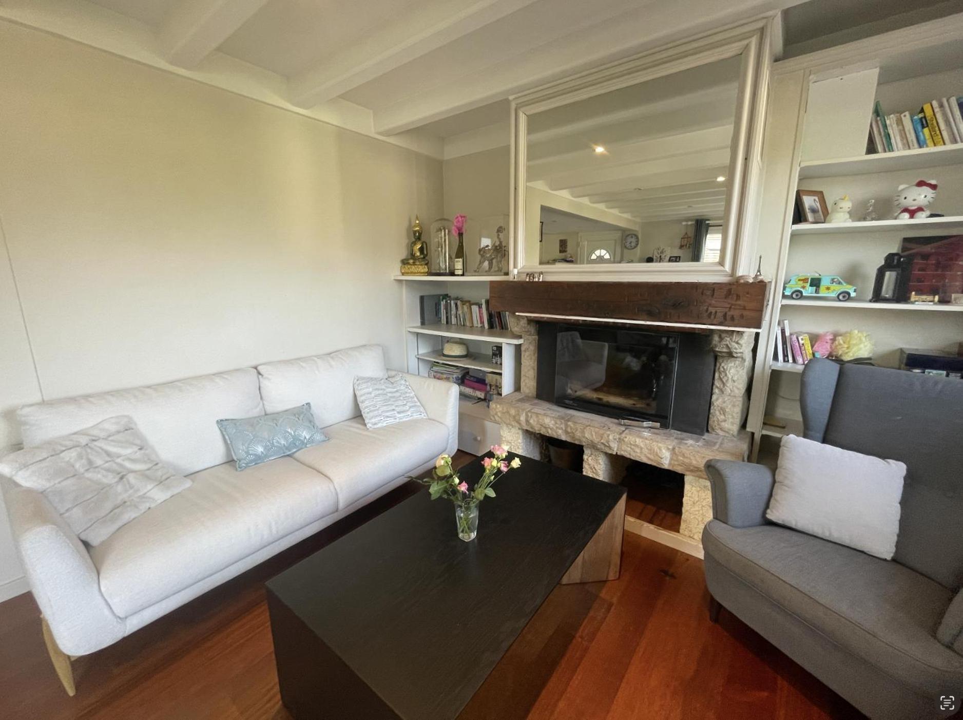 Cosy Chalet Annecy Lake For A Family Севрие Экстерьер фото