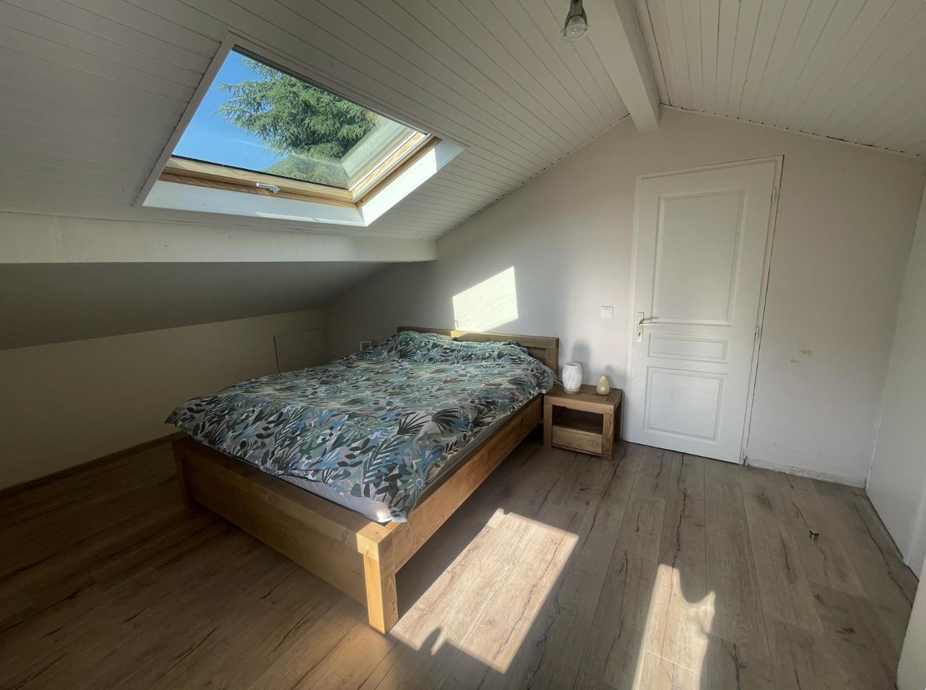 Cosy Chalet Annecy Lake For A Family Севрие Экстерьер фото