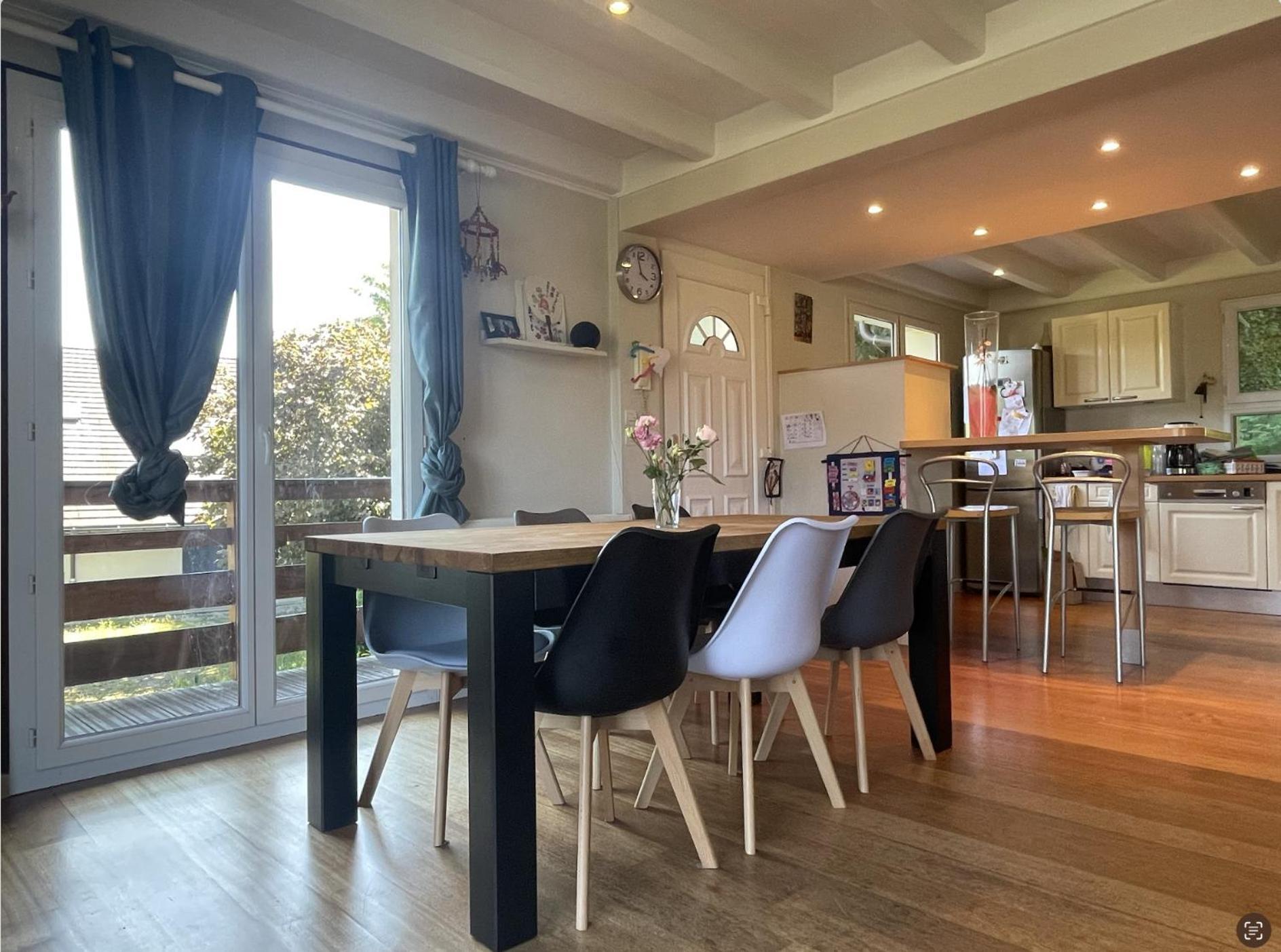 Cosy Chalet Annecy Lake For A Family Севрие Экстерьер фото